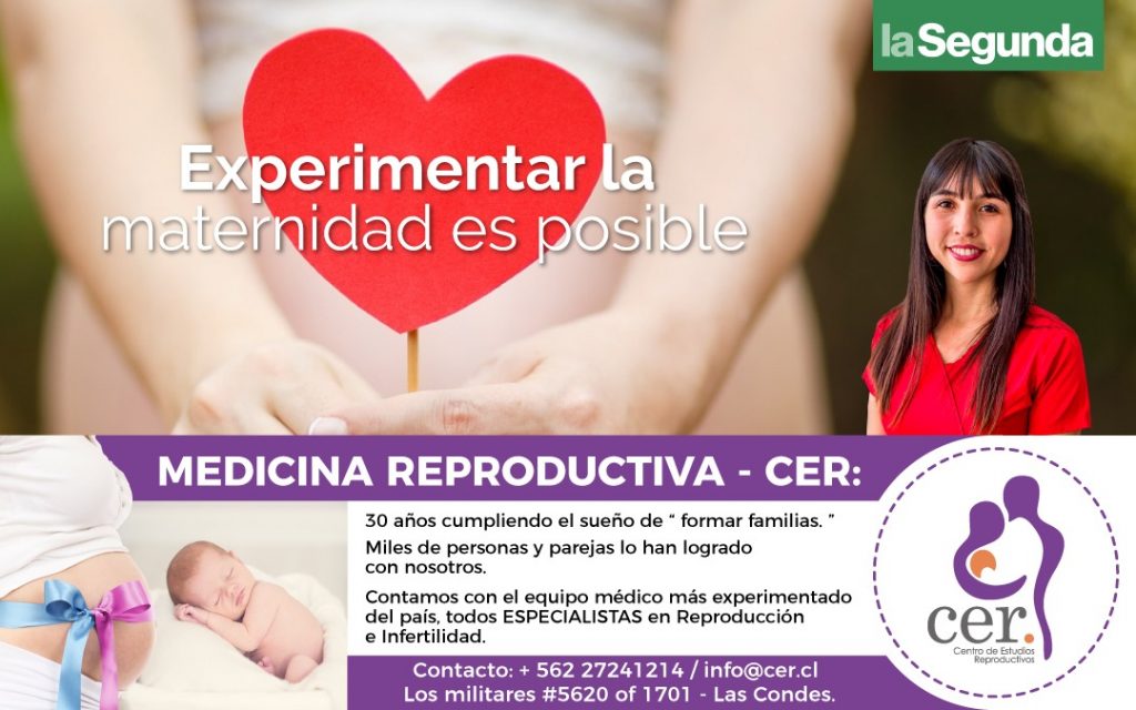 Experimentar la maternidad es posible