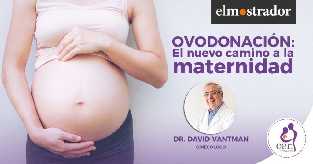 El camino a la maternidad