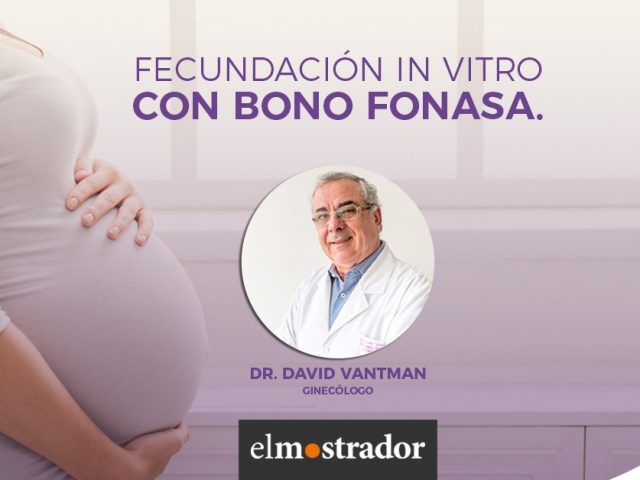 Fecundación In Vitro con Bono Fonasa, en CER es posible