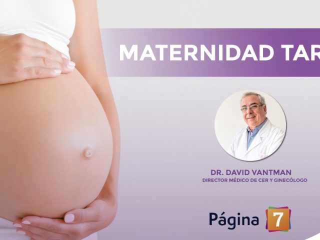 Postergar la maternidad reduce las posibilidades de embarazo