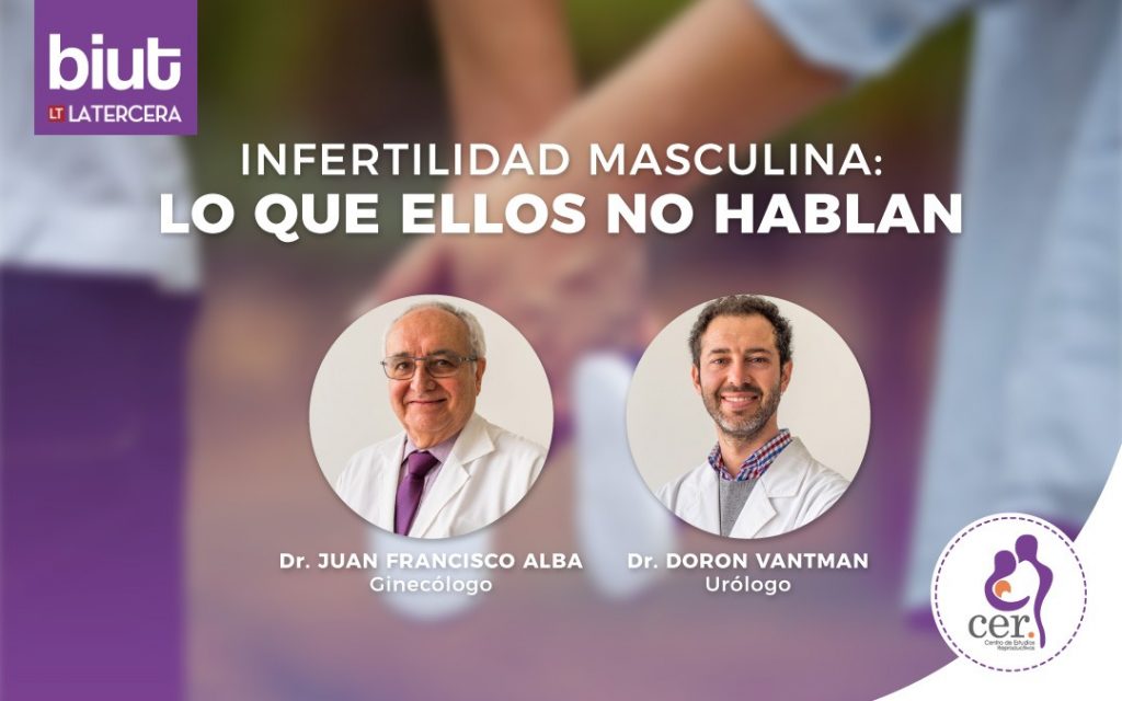 Lo que ellos no hablan: Infertilidad masculina