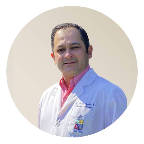 Dr. Danny Mendoza