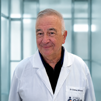 Dr. Cristián Miranda