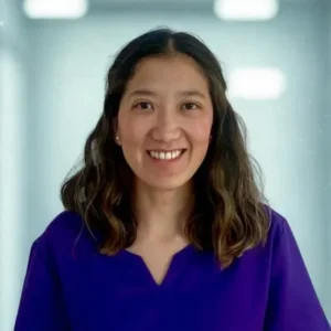 Cecilia Kuratomi - Nutricionista - Clínica CER