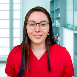 Valentina Villarroel - Matrona - Clínica CER