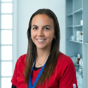 Daniela Arana - Matrona - Clínica CER